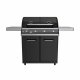Outdoor Chef Dual Chef 425 G Dual Zone 4 Burner Gas BBQ