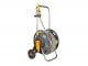 Hozelock 60m Hose Cart 30m MP hose & fittings/nozzle