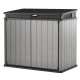 Keter Elite 1150L Storage Box (Grey/Black)