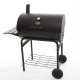 Char-Griller Pro Deluxe Charcoal BBQ