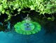 Smart Solar Lily Floating Fountain