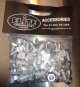 Elite Short Head Nuts & Bolts (Pack of 50)