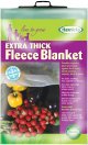 Haxnicks Extra Thick Fleece Blanket