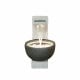 Easy Fountain Solitary Pour Mains Water Feature with LEDs