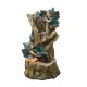 Easy Fountain Spellbound Mains Water Feature with LEDs