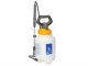 Hozelock Standard 5L + Pressure Sprayer