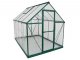 Palram HYBRID 6x10 - GREEN Greenhouse