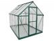 Palram-Canopia HYBRID 6x14 - GREEN Greenhouse