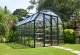 Palram-Canopia Rion Grand 8X12 Greenhouse - Clear Glazing
