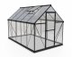 Palram Hybrid 6x10 Greenhouse (Grey)
