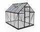 Palram Hybrid 6x8 Greenhouse (Grey)