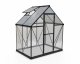 Palram Hybrid 6x4ft Greenhouse (Grey)