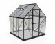 Palram Hybrid 6x6ft Greenhouse (Grey)