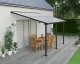 Palram-Canopia Olympia Patio Cover 3 x 4.25m Grey - Clear