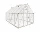 Palram Balance 8x12 Greenhouse (Silver)
