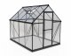 Palram Harmony 6x8 Greenhouse (Grey)