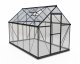 Palram Harmony 6x10 Greenhouse (Grey)