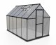 Palram Mythos 6x10 Greenhouse (Grey)