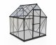 Palram Harmony 6x6 Greenhouse (Grey)