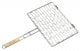Barbecook Wooden Handled Elastic Grill