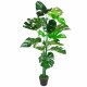 Leaf Design Artificial Monstera Plant 120cm (Monstera)