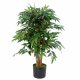 Leaf Design 90cm Luxury Smilax Sarsaparilla Artificial Ficus Tree (Premium Range)