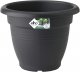 Elho 30cm Green Basics Campana Pot (Living Black)
