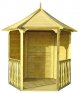 Shire Pressure Treated Arbour
