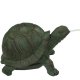 Bermuda Tortoise Pond Side Ornament