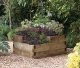 Forest Garden Caledonian Tiered Raised Bed