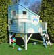 Shire Command Post Platform with Playhouse