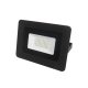 Optonica LED 5807 Black Slim LED Floodlight 30 W IP65 Cool White 6000 K 