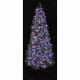Premier 500 Multi Action LED Treebrights with Timer (Rainbow Multi-Colour)