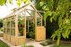 Forest Garden Vale Greenhouse 8x6 (Installation Included)