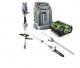 Ego MHCC1002E Multi-Tool Set (2.5Ah Battery + Rapid Charger)