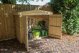 Forest Garden Apex Large Outdoor Store Pressure Treated