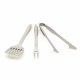 Outback Stainless Steel 3 Piece BBQ Tool Set