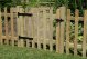 Forest Garden 3ft Ultima Pale Gate (0.90m High)