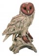 Vivid Arts Wood Life Barn Owl - Size B
