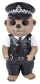 Vivid Arts Baby Meerkat Policeman - Size D
