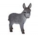 Vivid Arts Real Life Baby Donkey - Size B