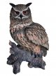Vivid Arts Real Life Ragle Owl - Size A