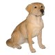 Vivid Arts Real Life Golden Labrador - Size B