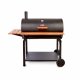 Char-Griller Outlaw Charcoal BBQ