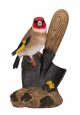 Vivid Arts Goldfinch on Trowel (Size F)