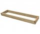 Forest Garden Caledonian Long Raised Bed 45x180cm