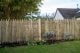 Forest Garden 6ft x 3ft Pressure Treated Contemporary Picket Fence Panel 1.83m x 0.9m