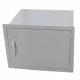 Sunstone Outdoor Kitchen Horizontal Dry Storage Cabiner