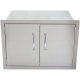 Sunstone Outdoor Kitchen Double Drawer For Dry Storage