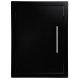 Sunstone Outdoor Kitchen Black Series Vertical Dry Storage Cabinet